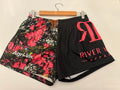 River Ridge Apparel Footy Shorts Pink Camo
