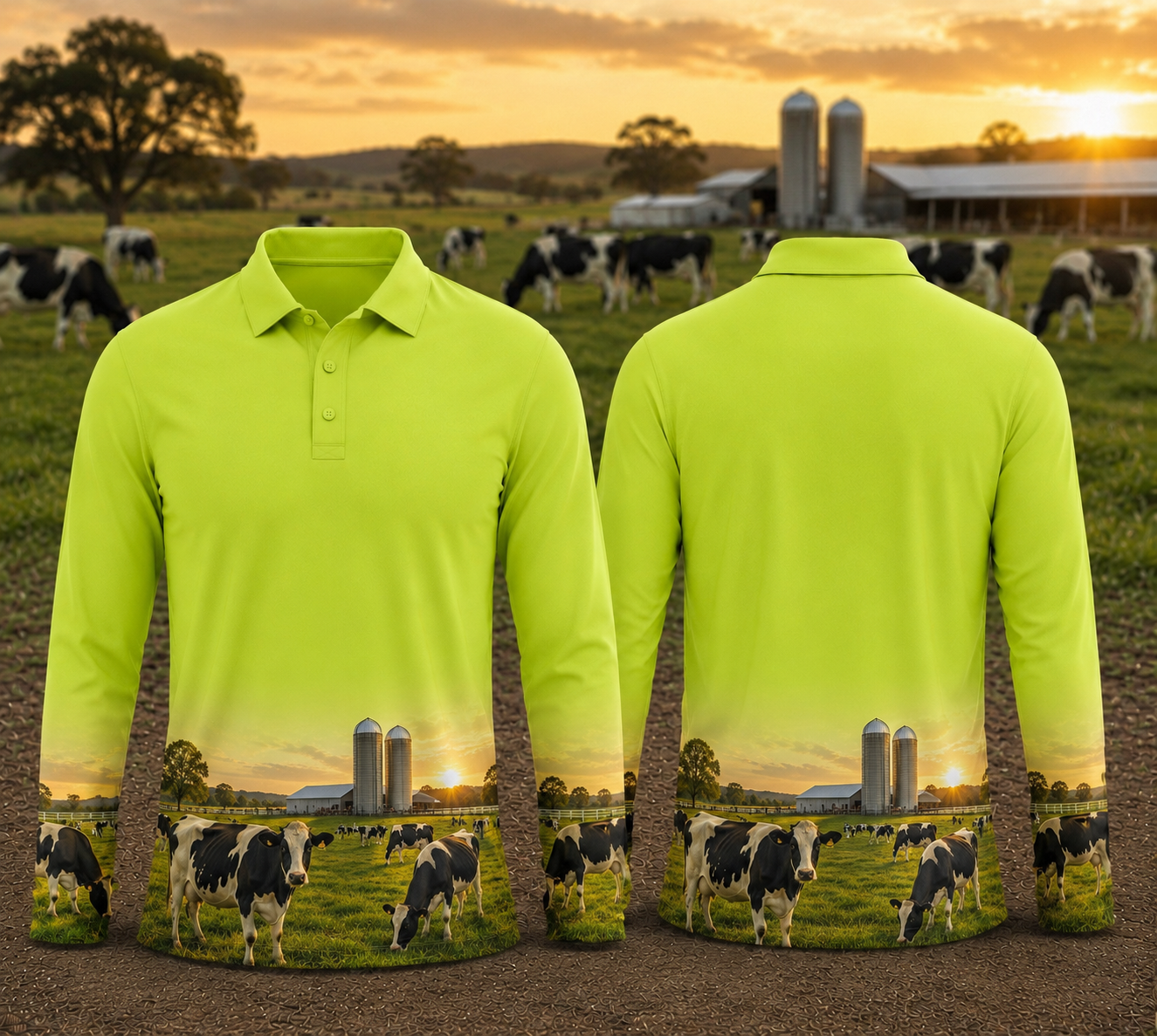 Dairy Holstein