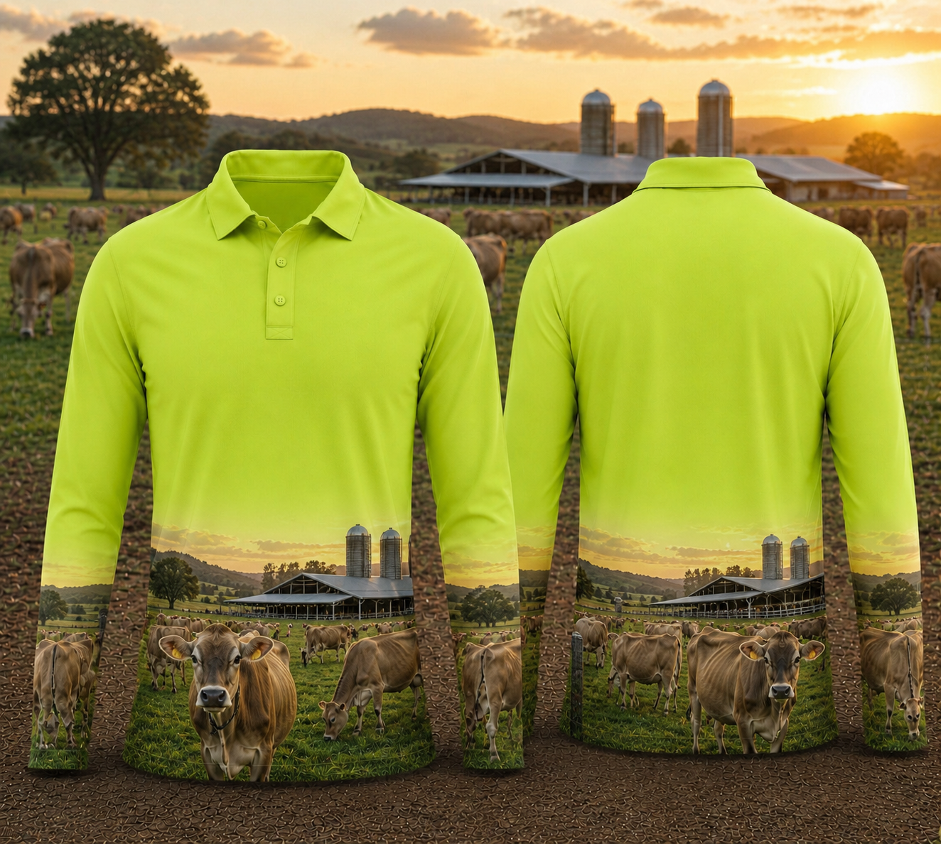 Dairy Jersey
